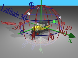 The L3 Globe. Click to see a larger version.