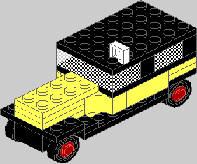 LDraw drawing of m603.dat