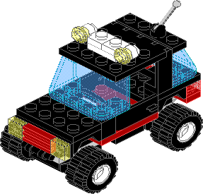 LDraw drawing of m6596a.dat