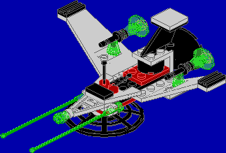 LDraw drawing of m6836.dat