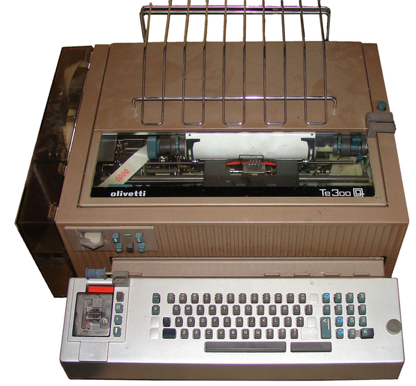 Olivetti Te300