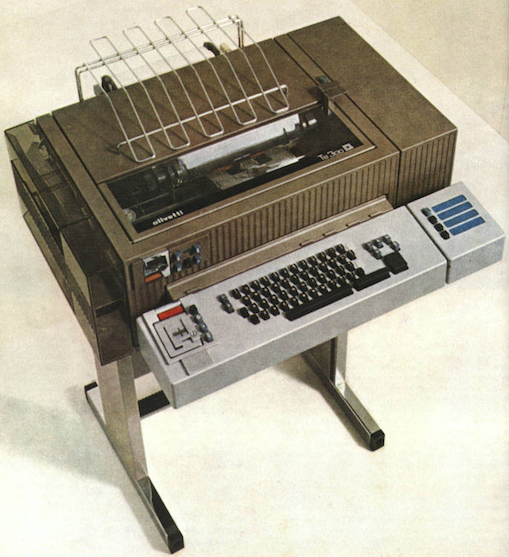 Olivetti Te300