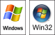 Windows Win32 logo